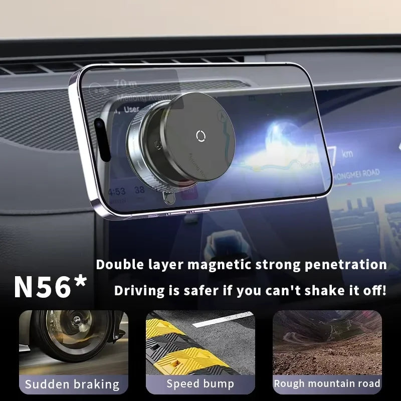 Support de Téléphone pour Voiture K009 Suprême