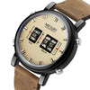 Montre de Luxe à Roulette pour Hommes (Drum Roller)
