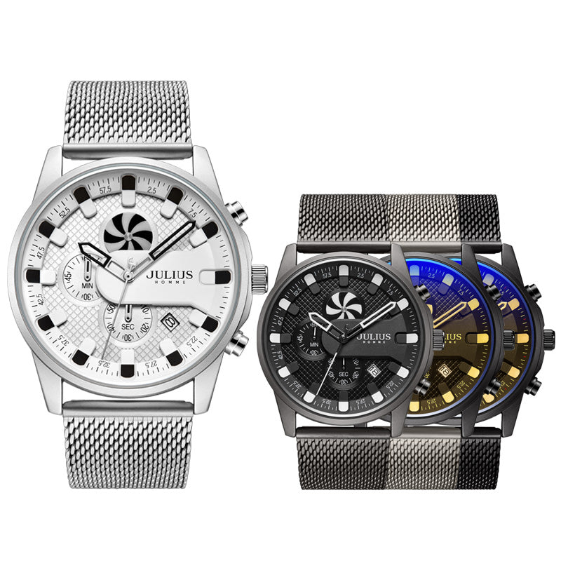 Montre Multifonctionnelle Lumineuse