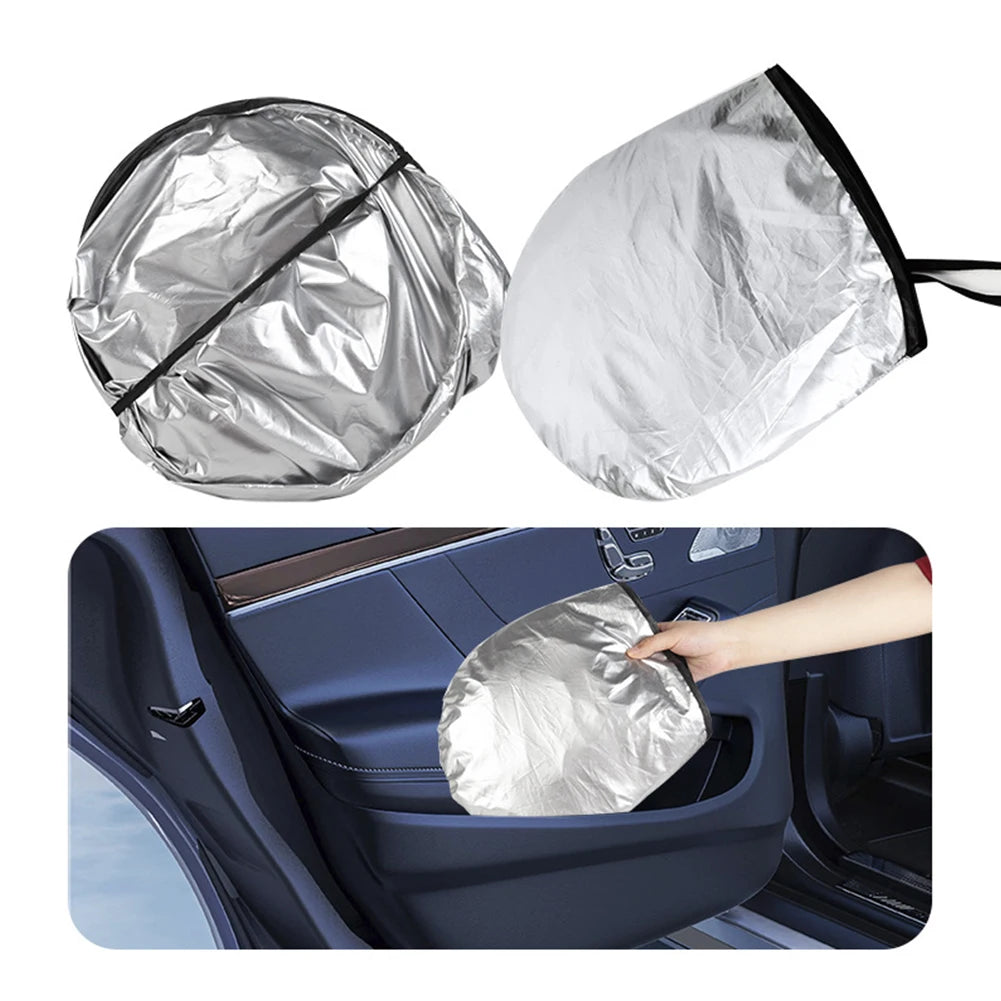 Pare-Soleil Voiture – Protection Élégante et Efficace
