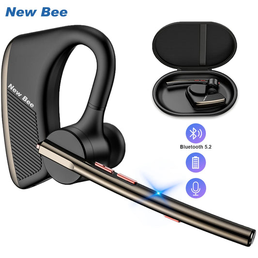 Nouvelle Oreillette Bluetooth Bee M50