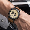 Montre de Luxe à Roulette pour Hommes (Drum Roller)