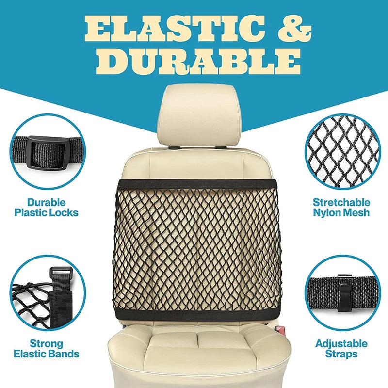 Organisateur de Voiture Élastique Polyvalent
