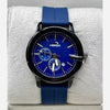 Montre de Luxe en Cuir Quartz MINI FOCUS