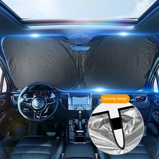 Pare-Soleil Voiture – Protection Élégante et Efficace