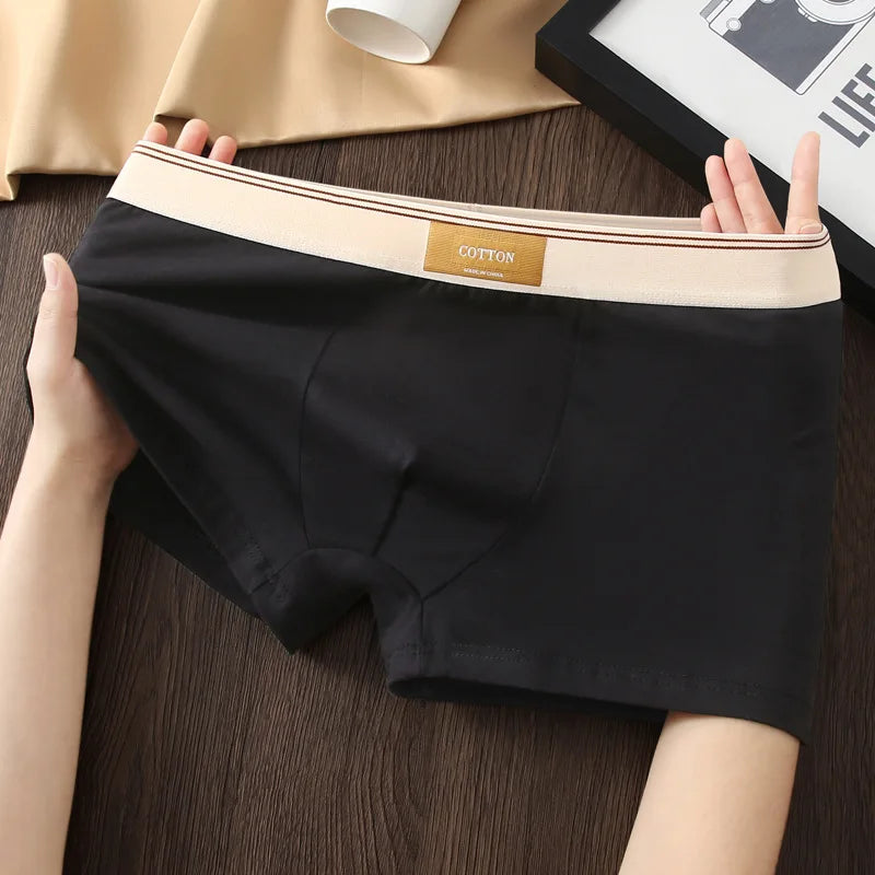 Boxers We.Fine pour hommes - Confort ultime: Lot de 3