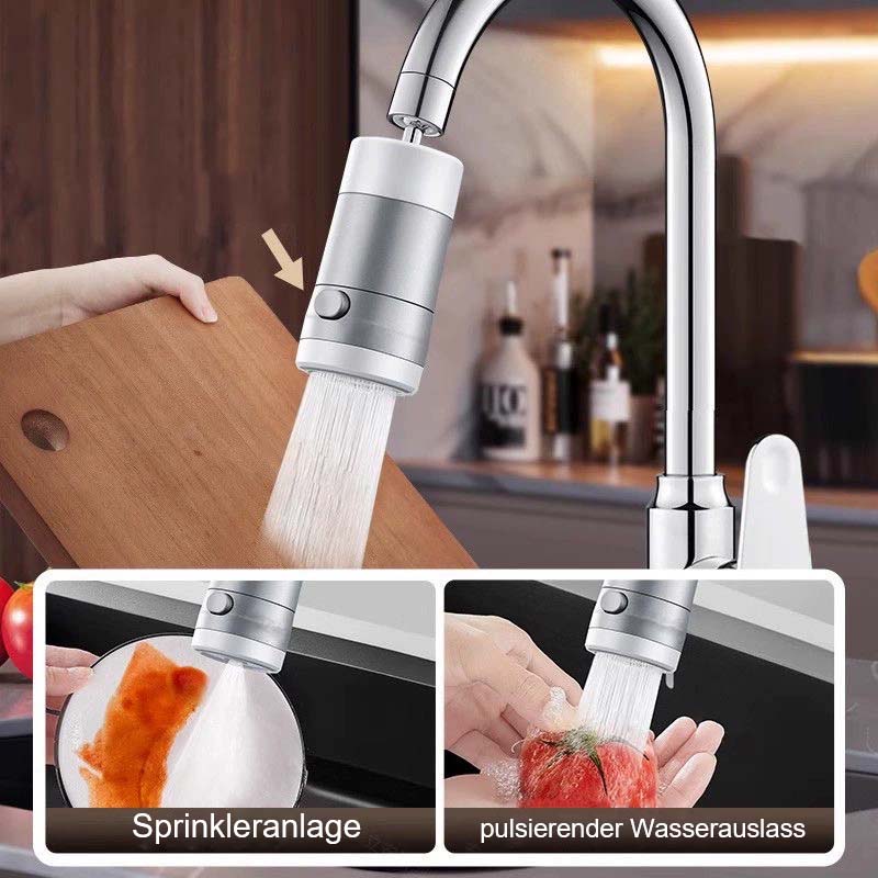 MagneTap: Le robinet magnétique révolutionnaire qui simplifie vos tâches quotidiennes