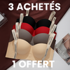 Soutien-Gorge Sans Fil pour Femmes - Confort Incomparable (3 acheter 1 offert)