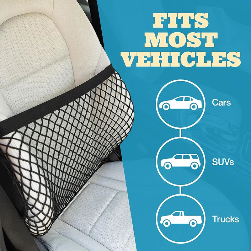 Organisateur de Voiture Élastique Polyvalent