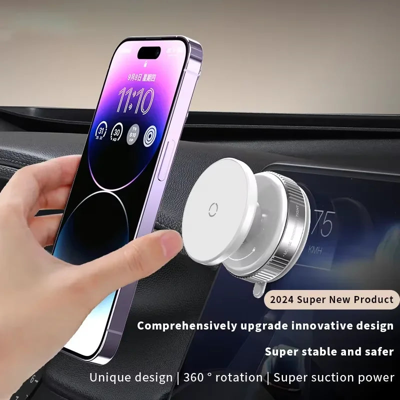 Support de Téléphone pour Voiture K009 Suprême