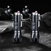 Lumière forte multifonctionnelle rechargeable