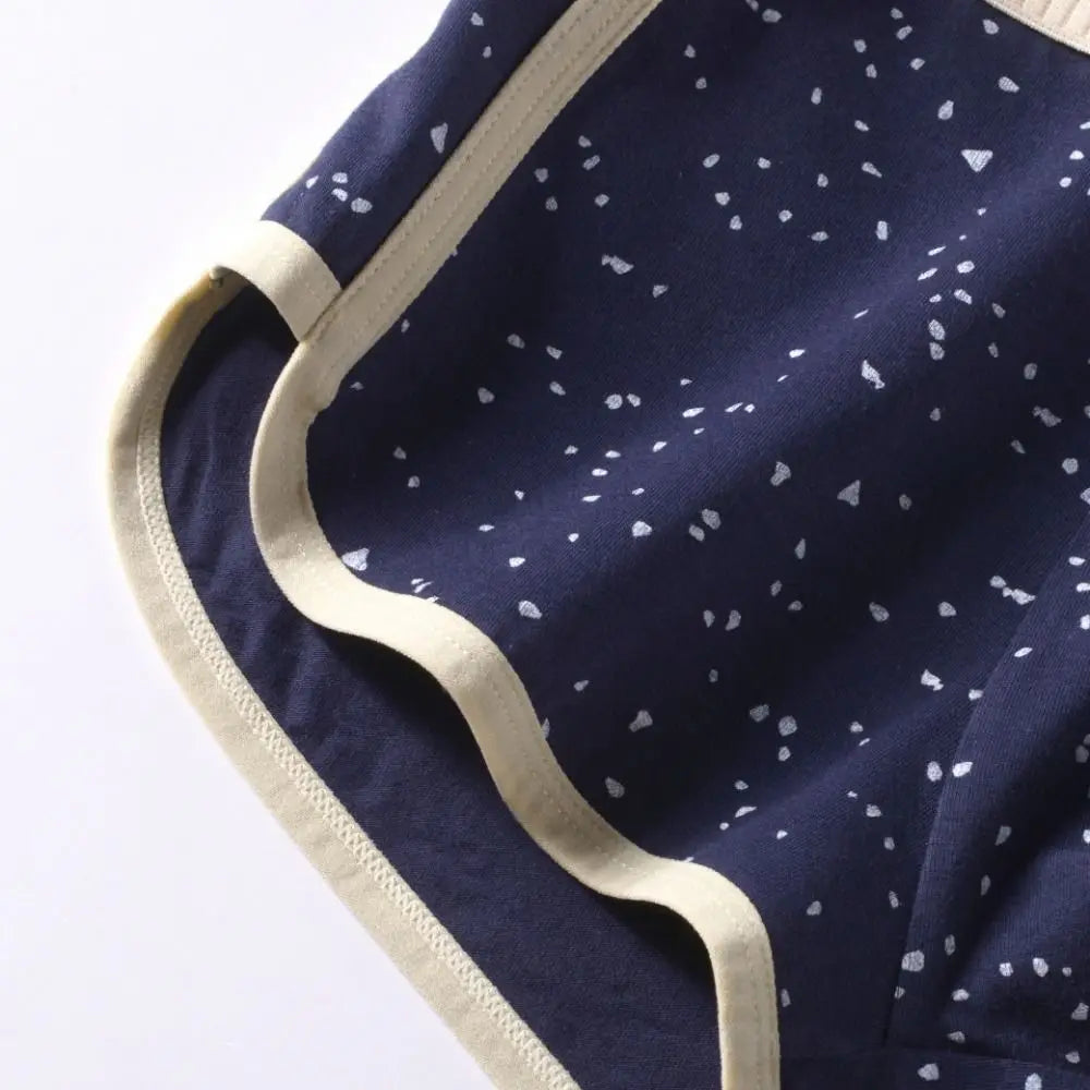 Boxers Tendance à Pois pour Hommes: 2 achetés + 1 offert