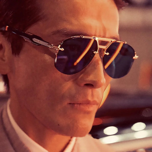 Nouvelles Lunettes de Soleil Élégantes pour Hommes