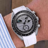 Montre de Luxe (Système Solaire avec Phase de Lune)
