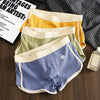 Boxers Homme Ultra-Confortable aux Couleurs Contrastées(3 achetés,1 offert)