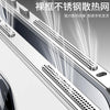 Cadre de Protection Luxueux en Aluminium pour Smartphone
