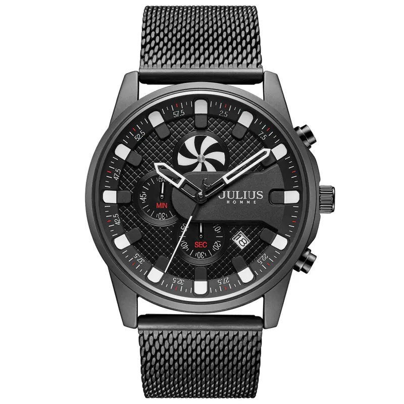 Montre Multifonctionnelle Lumineuse