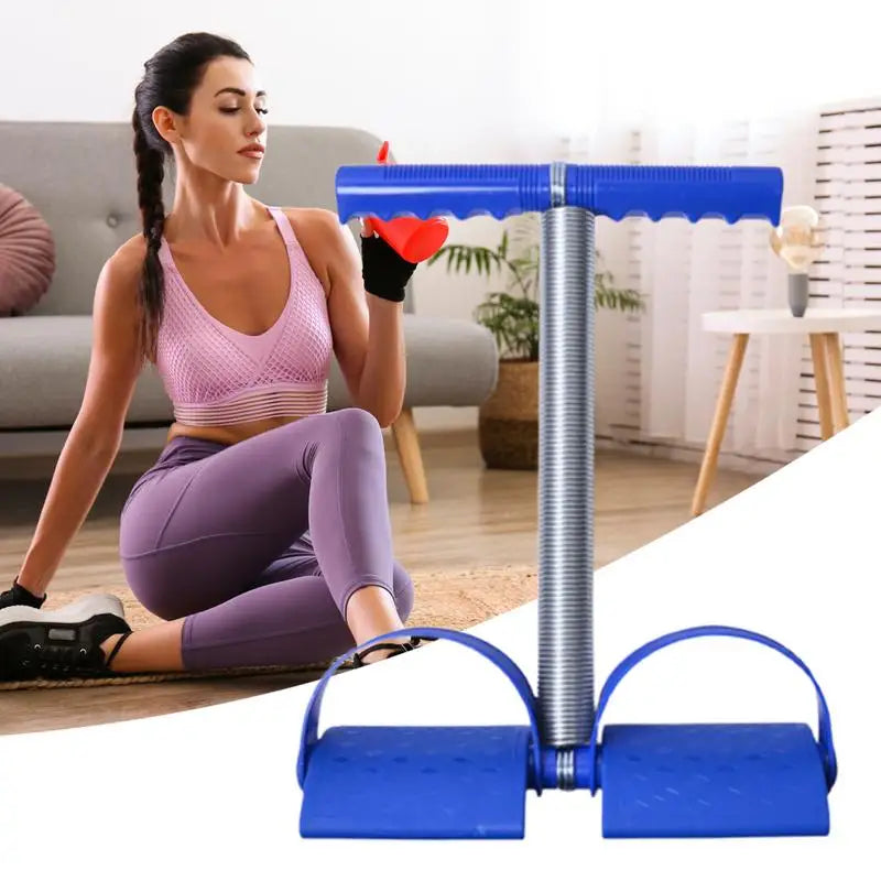 Corde de Tension Yoga Élastique Portable – Un Compagnon d'Entraînement Idéal