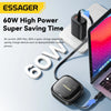 Câble de Charge Rapide Essager PD 60W USB C