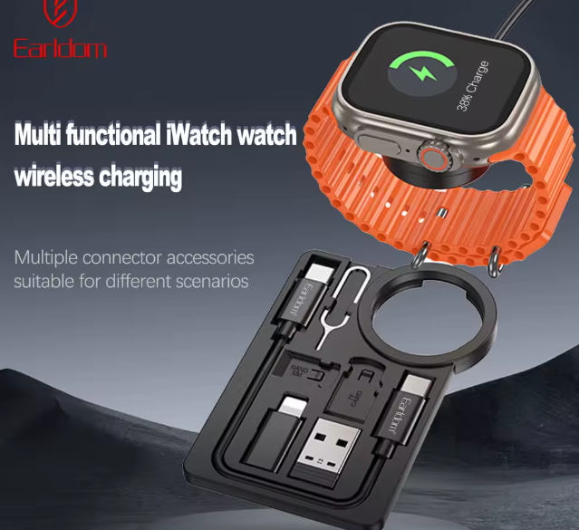 Chargeur Rapide 2W à multiple usage- Portable et Pratique