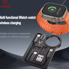 Chargeur Rapide 2W à multiple usage- Portable et Pratique