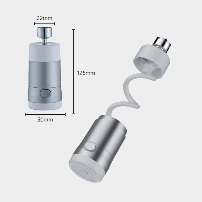 MagneTap: Le robinet magnétique révolutionnaire qui simplifie vos tâches quotidiennes
