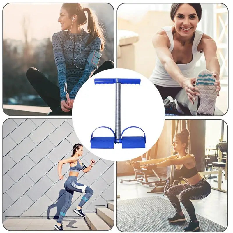 Corde de Tension Yoga Élastique Portable – Un Compagnon d'Entraînement Idéal