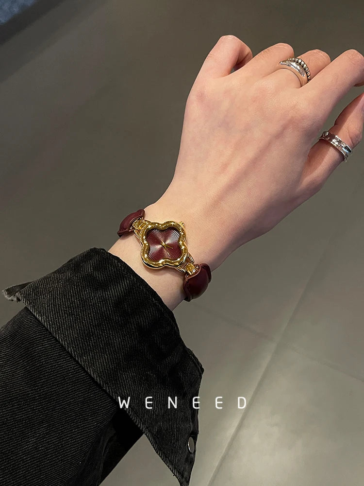 WENEED Ankela Montre - Cadeau PARFAIT