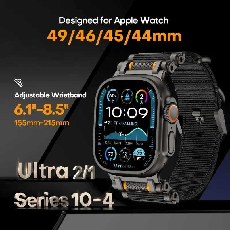 Bracelet Roller pour Apple Watch Ultra 2