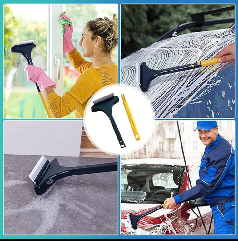 Brosse de Nettoyage Multifonction – Pour une Maison Propre et Saine