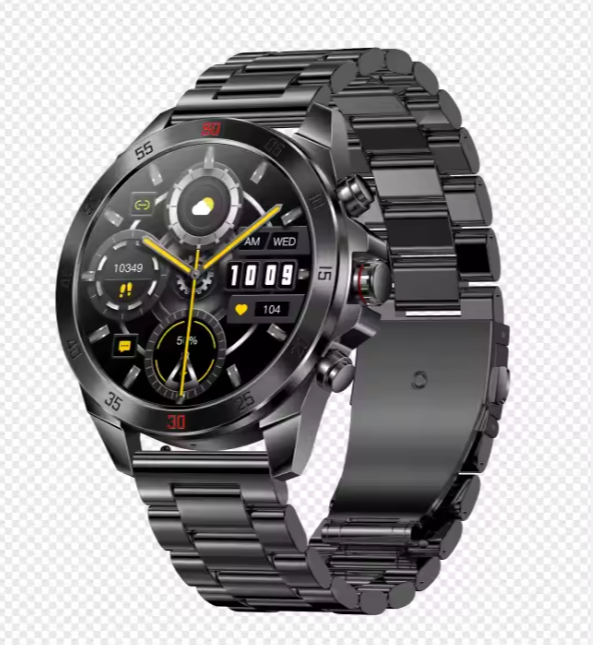 Montre NX1 Pro: Votre Assistant Personnel de Santé & Fitness Haut-de-Gamme