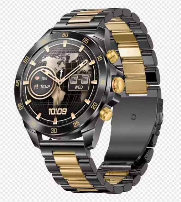 Montre NX1 Pro: Votre Assistant Personnel de Santé & Fitness Haut-de-Gamme
