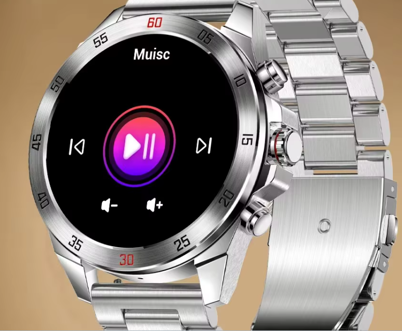 Montre NX1 Pro: Votre Assistant Personnel de Santé & Fitness Haut-de-Gamme