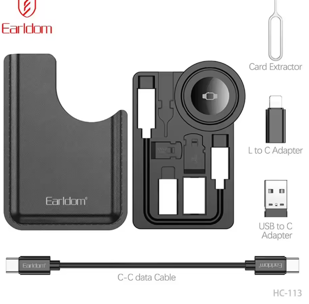 Chargeur Rapide 2W à multiple usage- Portable et Pratique