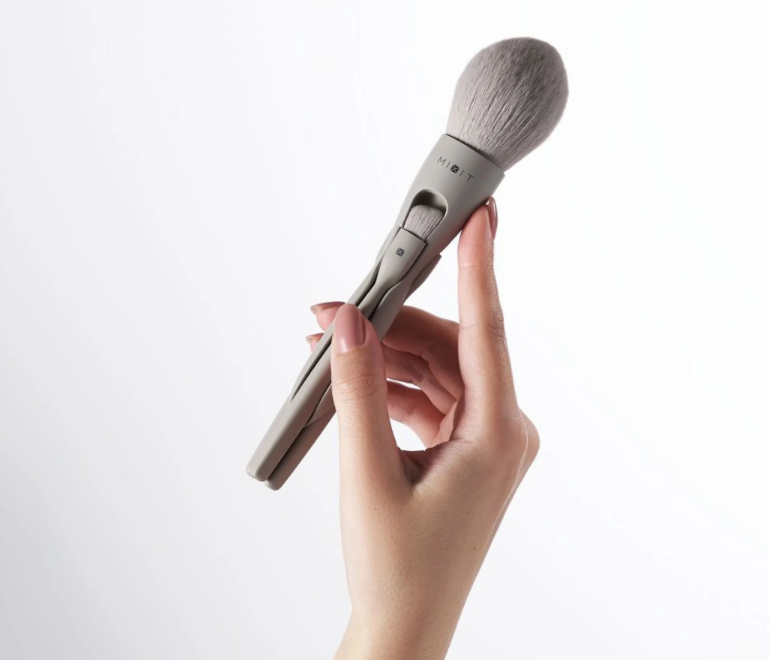 Ensemble de pinceaux de maquillage 4 en 1