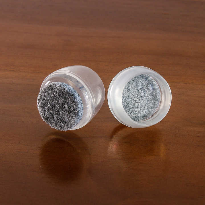 Gardien Invisible de Vos Meubles | SilensoGrip™ (16pcs)