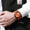 Montre de Luxe en Cuir Quartz MINI FOCUS