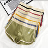 Boxers Homme Ultra-Confortable aux Couleurs Contrastées(3 achetés,1 offert)