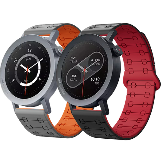 Infinity X™ — La Montre Connectée Ultime : élégance, performance & liberté - Homme & Femme