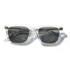 Zephirin Lunettes de Soleil Rétro Acétate