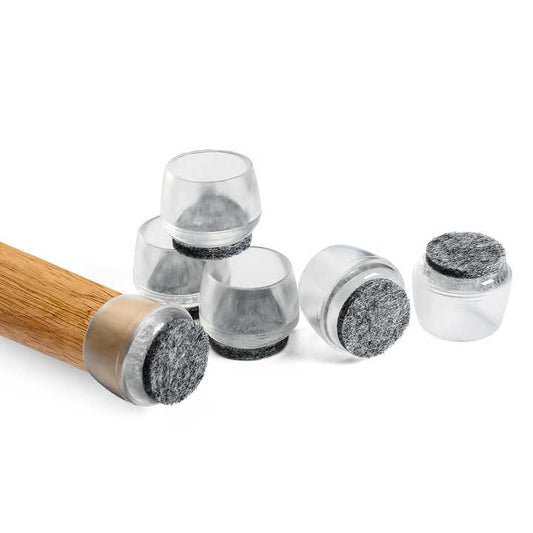 Gardien Invisible de Vos Meubles | SilensoGrip™ (16pcs)
