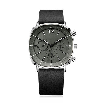Élégance Intemporelle : Montre pour Homme Julius