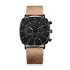 Élégance Intemporelle : Montre pour Homme Julius