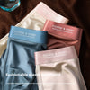Boxers Hommes en Soie Glacée Satinée (3 PCS)