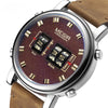 Montre de Luxe à Roulette pour Hommes (Drum Roller)