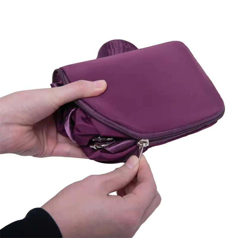 Sac a dos de voyage pliable pour femme - Grande capacité
