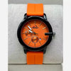 Montre de Luxe en Cuir Quartz MINI FOCUS