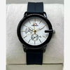 Montre de Luxe en Cuir Quartz MINI FOCUS