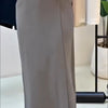 Pantalon Femme Élégant Décontracté Avec Patchwork