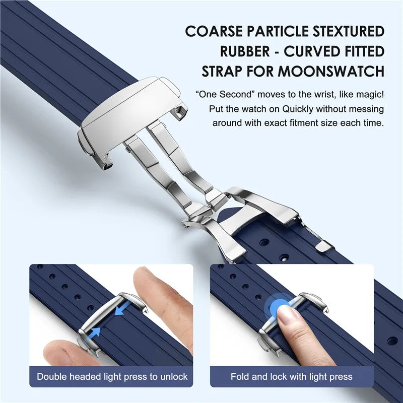 Montre de Luxe (Système Solaire avec Phase de Lune)